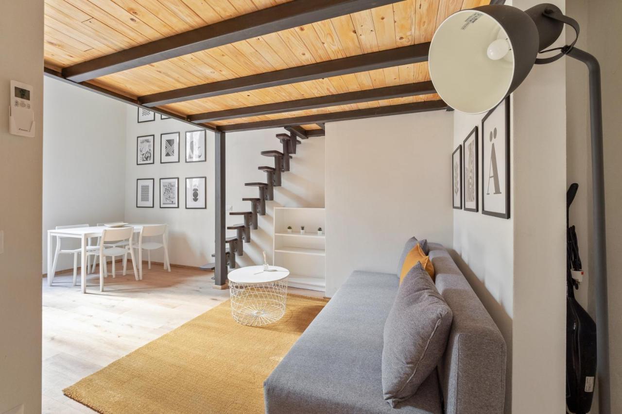 Porta Venezia Modern Loft - The Green Door ميلان المظهر الخارجي الصورة
