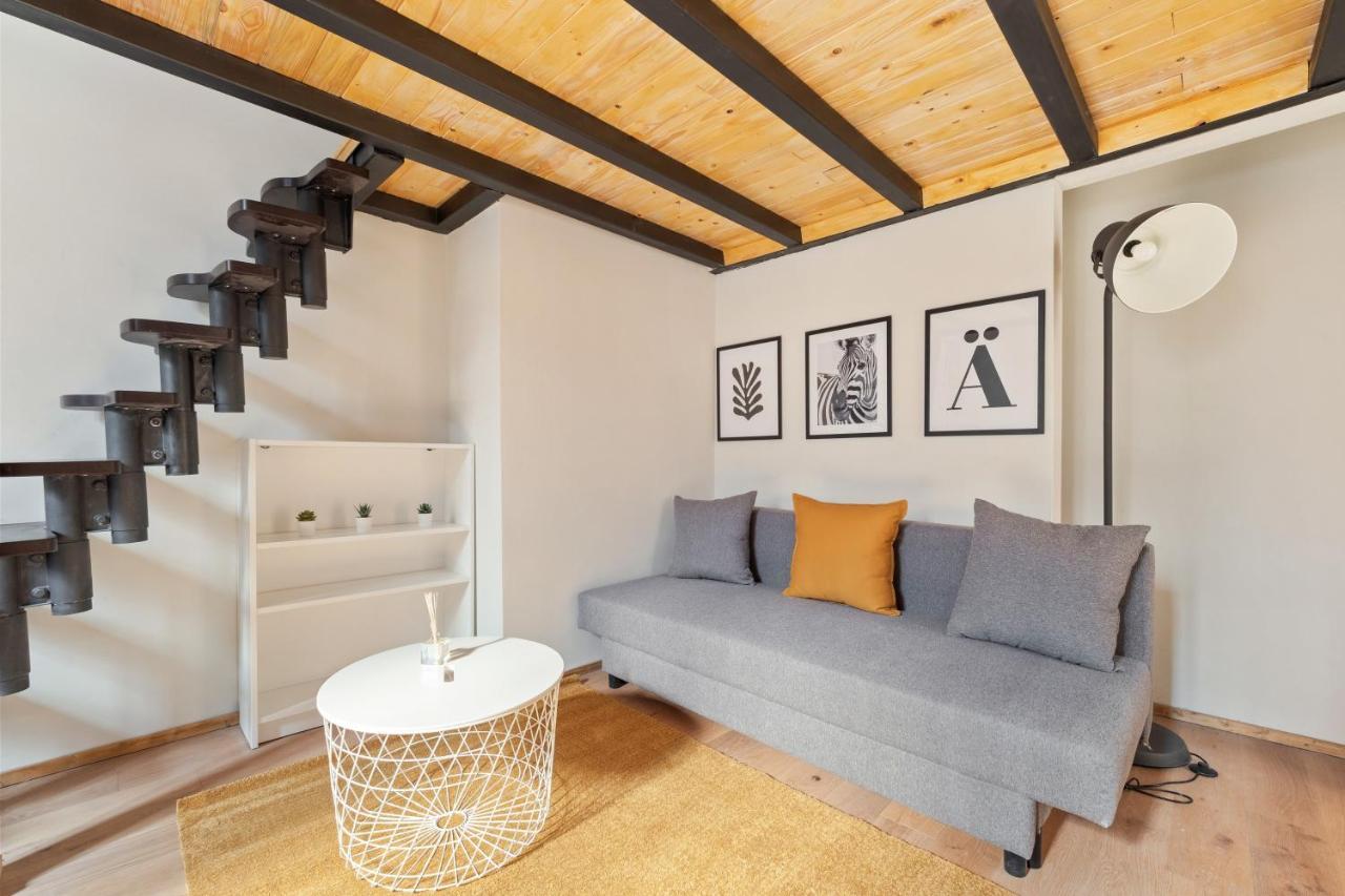 Porta Venezia Modern Loft - The Green Door ميلان المظهر الخارجي الصورة